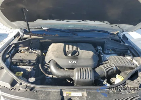 2014 Jeep Grand Cherokee Limited из США, поврежденный, VIN 1C4RJFBG6EC557857